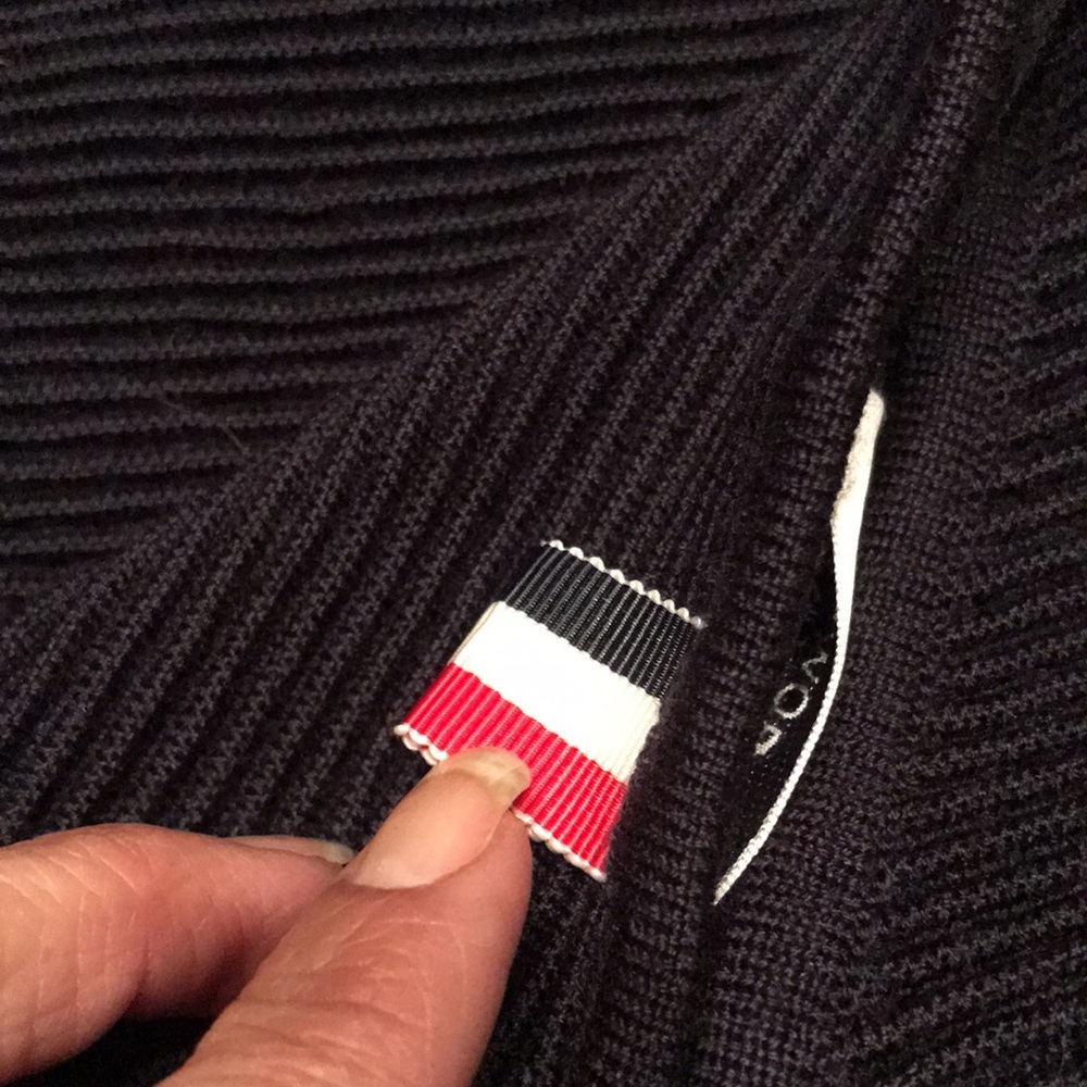 Thom Browne Knit Pencil Dress - Picture 14 of 16